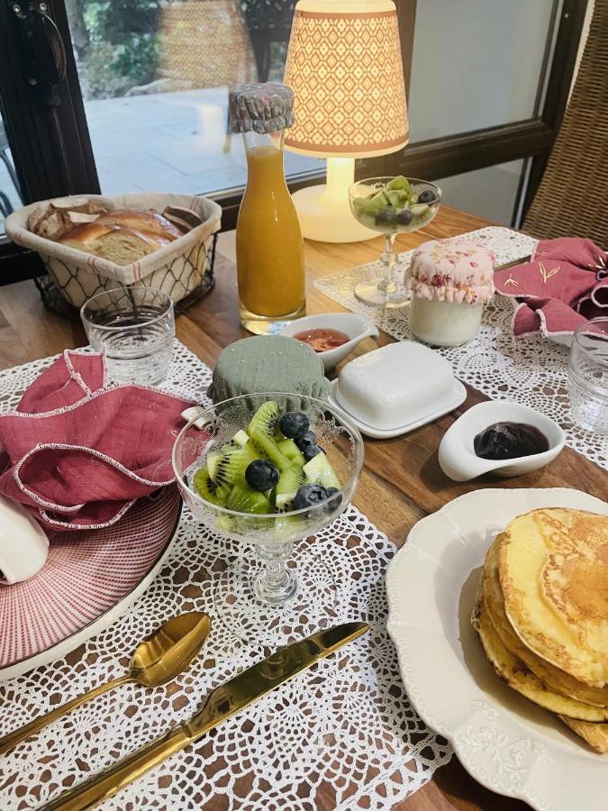 B&B Temps Suspendu Provence Pernes-les-Fontaines Eksteriør billede