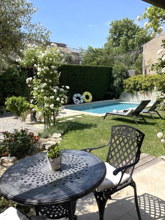 B&B Temps Suspendu Provence Pernes-les-Fontaines Eksteriør billede